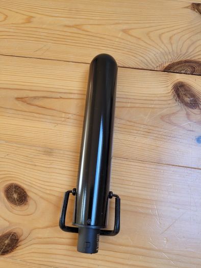 Mark Hill Curl Fix and attachments