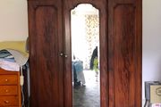 Large Victorian Wardrobe