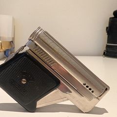 Vintage Gun Pistol Style Lighter