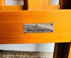 "Baby Elegance" child's cot
