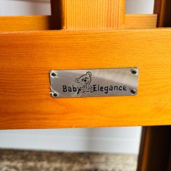 "Baby Elegance" child's cot