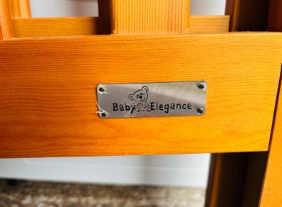 "Baby Elegance" child's cot