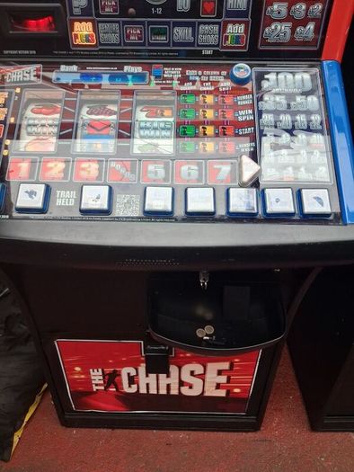 Fruit machine