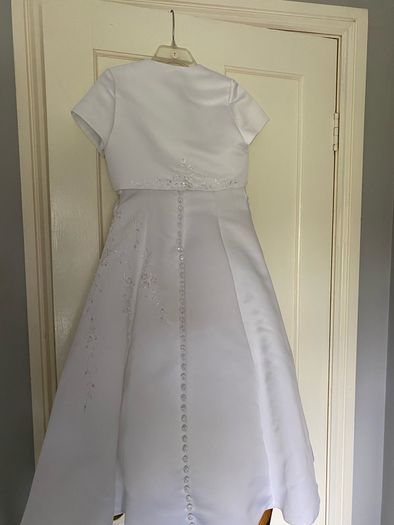 communion dress
