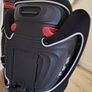 Black Cybex Solution B-Fix group 2/3 car seat Image 6