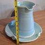 Paul Maloney Pottery Jug and Dish Image 7