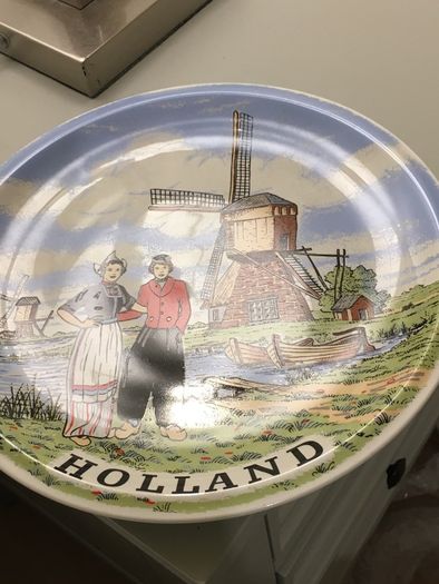Plate