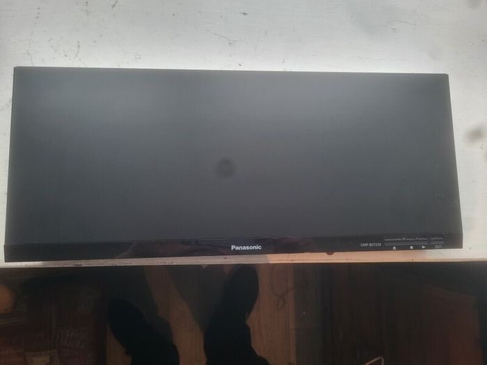 panasonic blu ray
