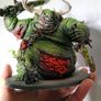 Games Workshop Warhammer Age of Sigmar MAGGOTKIN OF NURGLE The Great Unclean One Image 3