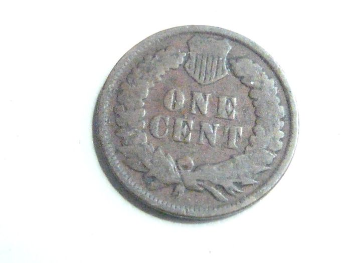 Indian Head cent