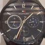 Beautiful Tommy Hillfiger Mens watch, working fine Image 2