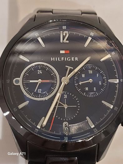 Beautiful Tommy Hillfiger Mens watch, working fine