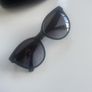 Black Armani Sunglasses Image 7