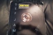 Junkyard the word &amp; sardines 12"