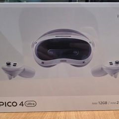 Sealed brand new Pico 4 ultra