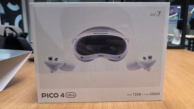Sealed brand new Pico 4 ultra
