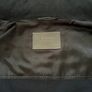 Armani Collezioni Mens Black Water Repellent Zip Jacket size 50 / L Image 9