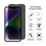For Apple iPhone 17e Privacy Anti-Spy Tempered Glass / Full Coverage Screen Protector Image 3