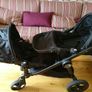 Baby jogger city select double buggy Image 2