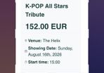 tickets