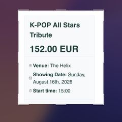 tickets