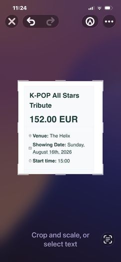 tickets