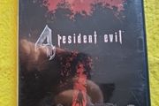 Resident Evil 4 Game Cube Nintendo games Original