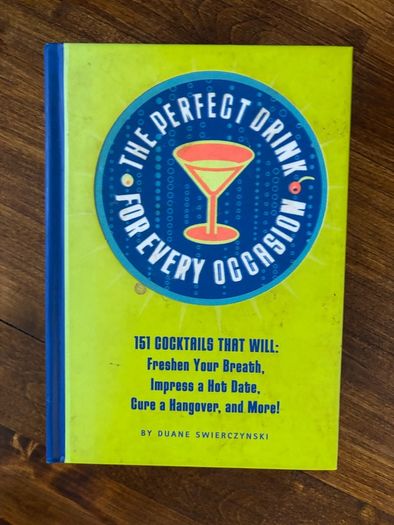 15 cookbook and drinks bundle