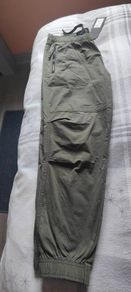 Mens New Cargo Trousers
