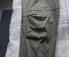 Mens New Cargo Trousers