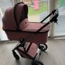 Travel System: Cavoe Moi Plus 2in1 Desert Rose Image 5