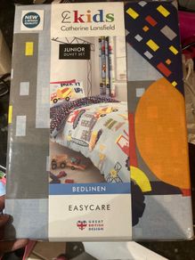 catherine lansfield junior duvet set