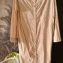 COS shirt dress with pockets,  size 36 Image 5