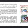 1995 Isle of Man 50th Anniversary of Thomas The Tank Engine Stories by Reverend Awdry Commemorative Stamp Booklet Mint Never Hinged (MNH). Image 6