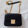 Michael Kors - Sloan Editor Medium Shoulder Bag - Black - BNWT RRP 360 Image 7