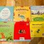 Kids Dinosaur Picture Books x6 - Harry and the Dinosaurs, T. Rex & Dragon Image 2