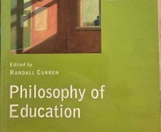 Philosophy of Education