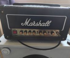 Marshall DSL1HR Valve Head