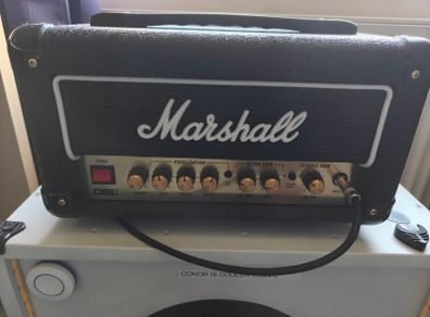Marshall DSL1HR Valve Head