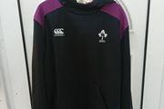 Ireland Canterbury pullover hoodie large
