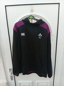 Ireland Canterbury pullover hoodie large