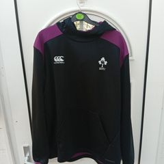 Ireland Canterbury pullover hoodie large
