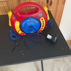 kids cd player