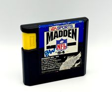 Madden NFL '94 for Sega Mega Drive - Cartridge