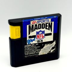 Madden NFL '94 for Sega Mega Drive - Cartridge