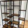 Freestanding shelving unit/divider Image 4