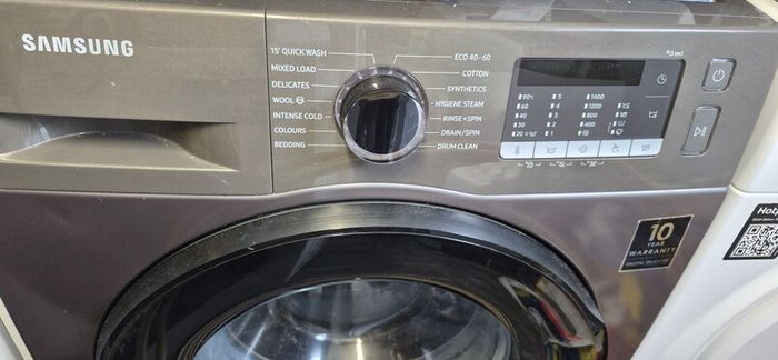 Washington machine