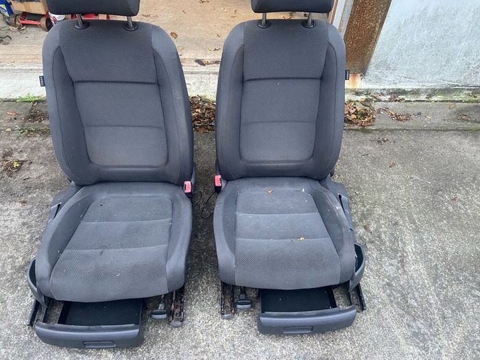 Mk5 gt tdi seats