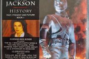 Michael Jackson - HIStory - Past, Present And Future - Book I 2xCD (1995) Pop R&amp;B EX+ FATBOX VERSION