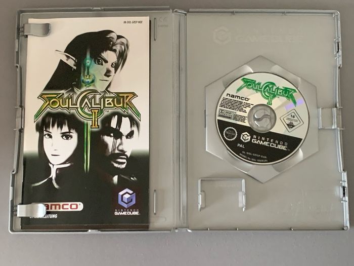 Nintendo GameCube Games